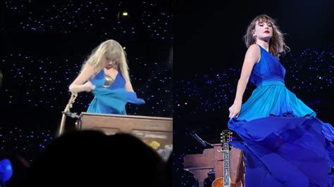 taylor swift nip|Taylor Swift suffers wardrobe malfunction on Eras Tour but  .